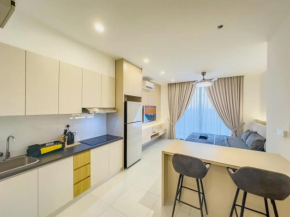 Staycation Homestay 57 Podium Apartments Deluxe Studio